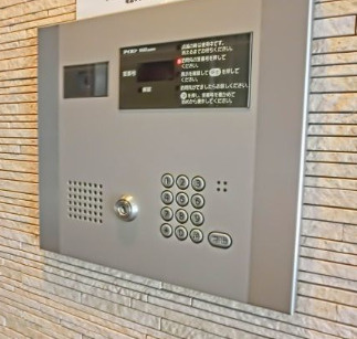 スパシエ上野ステーションプラザのセキュリティ