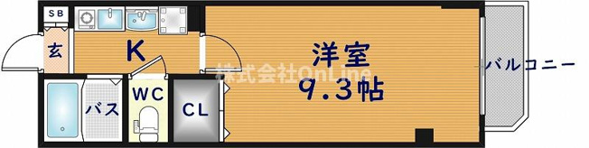 【間取り】 | カーサ・デル・ソーレ