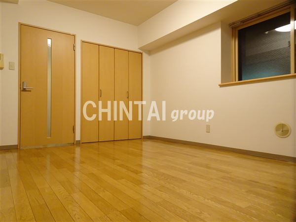 クリエ笹塚の寝室