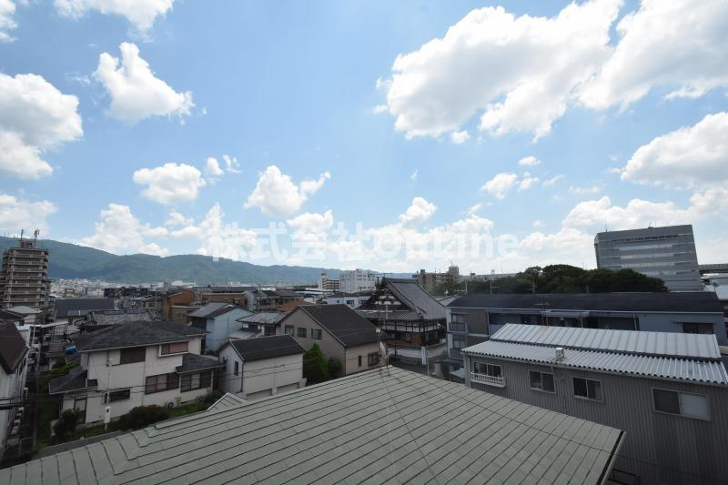 サンキプラザ今米の展望