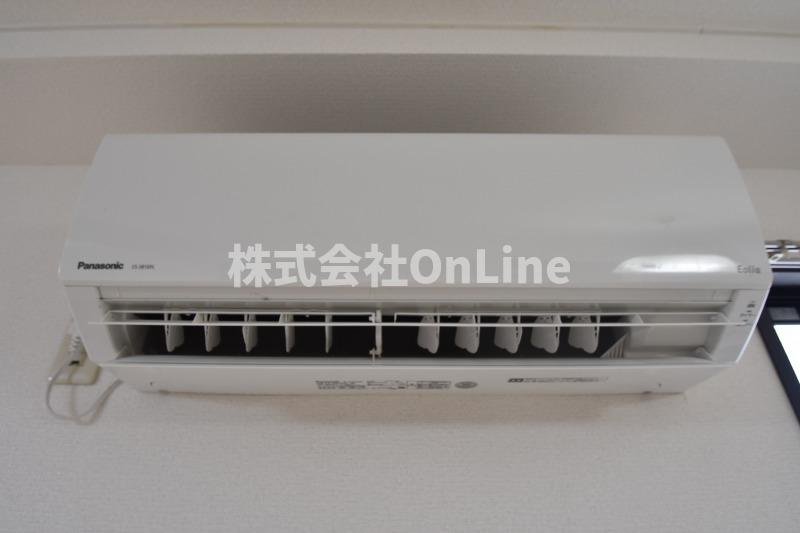 サンキプラザ今米の設備