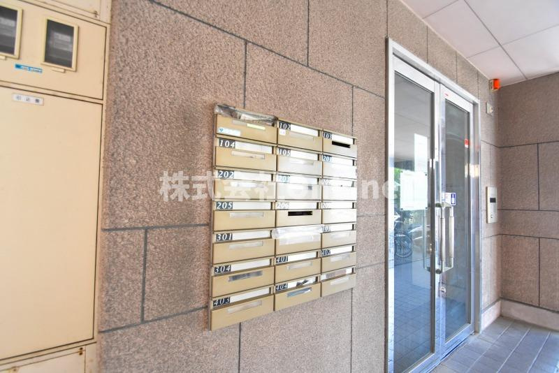 サンキプラザ今米のその他共用部分