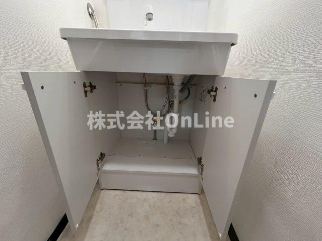 サイレンスハイムの収納