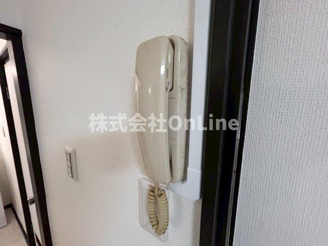 サイレンスハイムのセキュリティ
