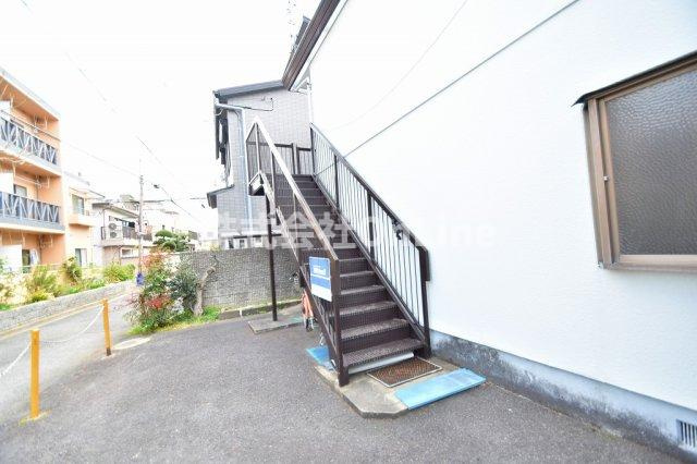 田中・大村ハイツのその他共用部分