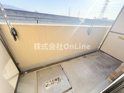 【バルコニー】 | アルンハイム新石切