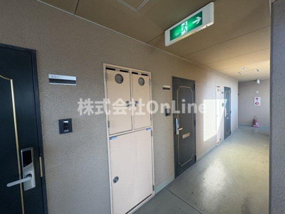 【その他共用部分】 | アルンハイム新石切