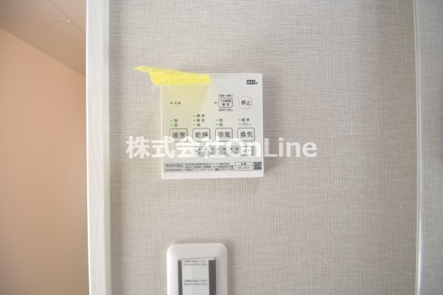 ステディ八戸ノ里の内装