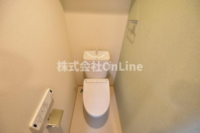 【トイレ】 | フォーリアライズ大阪ミッテ