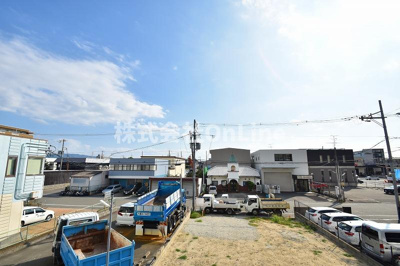 【展望】 | フォーリアライズ大阪ミッテ