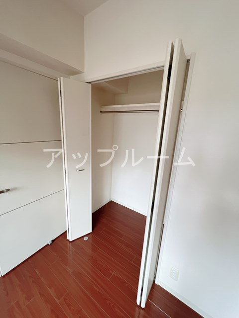 アーバンリミックスの収納