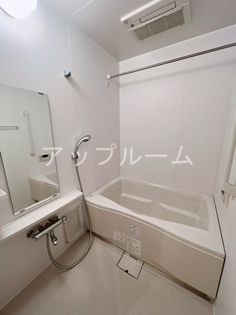 アーバンリミックスの浴室