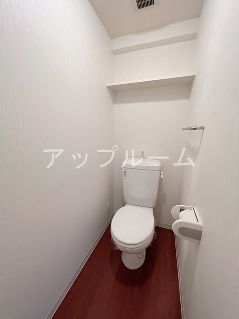 アーバンリミックスのトイレ