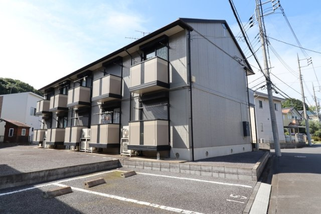 クレスト藤ヶ丘Ⅱ Ｂ棟