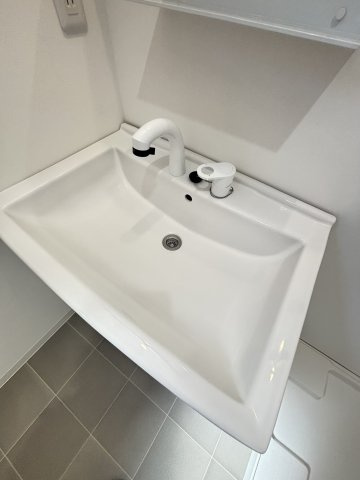 DALE HOMEの独立洗面台