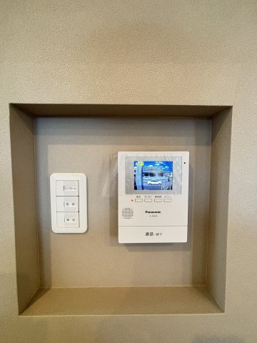 DALE HOMEの防犯設備