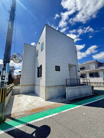 DALE HOMEの外観