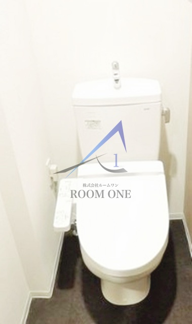 プレール・ドゥーク蔵前のトイレ|トイレです。