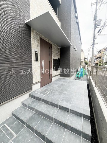 大阪市城東区鴫野東３丁目のアパートのその他共用部分