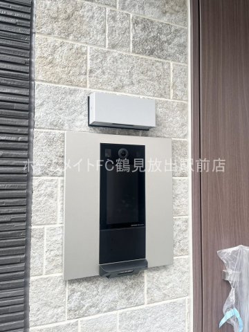 大阪市城東区鴫野東３丁目のアパートのその他共用部分