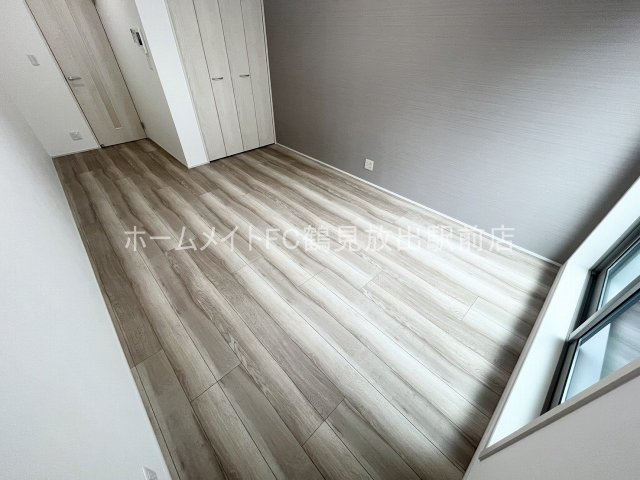 大阪市城東区鴫野東３丁目のアパートの設備