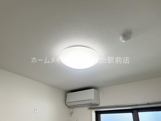大阪市城東区鴫野東３丁目のアパートの設備