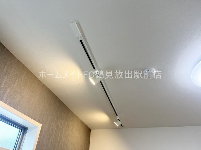 大阪市城東区鴫野東３丁目のアパートの設備