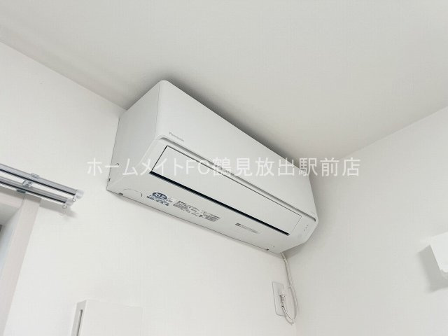 大阪市城東区鴫野東３丁目のアパートの設備