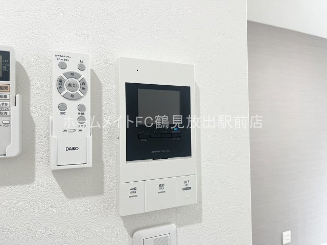フジパレス鴫野東イーストのセキュリティ