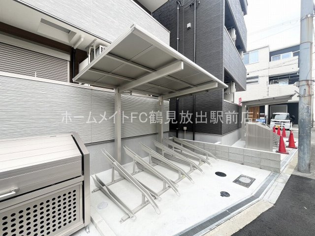 フジパレス鴫野東イーストのその他共用部分