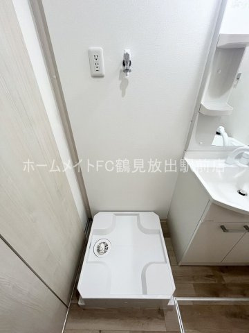 大阪市城東区鴫野東３丁目のアパートの設備