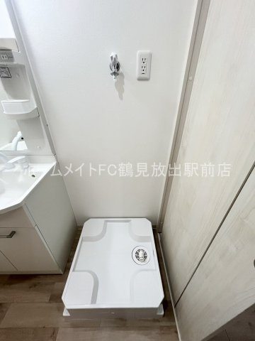 大阪市城東区鴫野東３丁目のアパートの設備