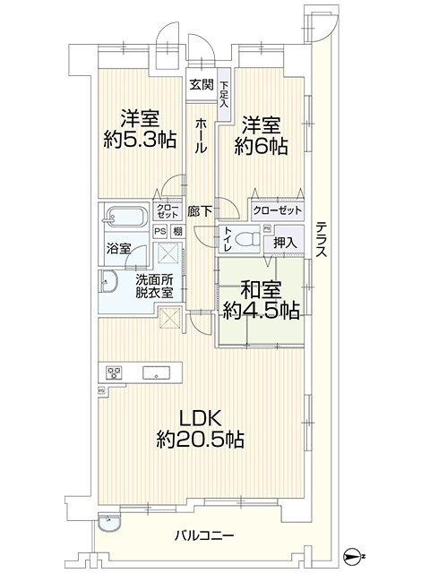 クレステージ桃山　