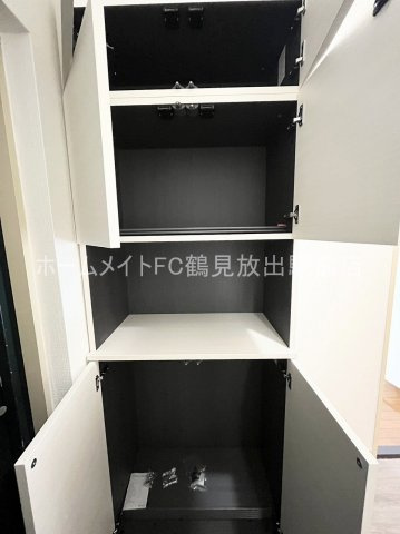 大阪市鶴見区諸口６丁目の賃貸マンションのその他