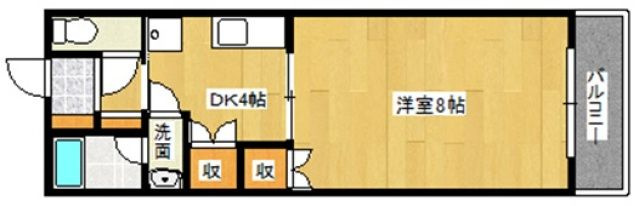 アイリスサンタ久留米 