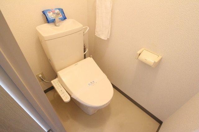 アイリスサンタ久留米 のトイレ