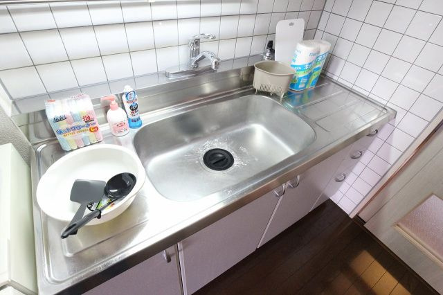 アイリスサンタ久留米 のキッチン