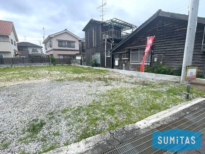 伊予郡松前町神崎　2区画