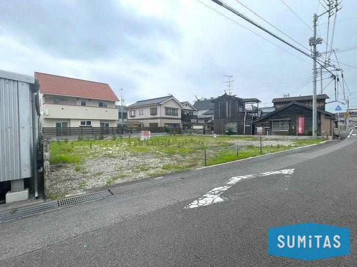 伊予郡松前町神崎　2区画
