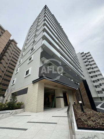 スプランディッド難波WESTⅡ　栄小学校区の外観|スプランディッド難波WESTII　外観