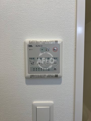 スプランディッド難波WESTⅡ　栄小学校区の設備|スプランディッド難波WESTII　浴室乾燥機