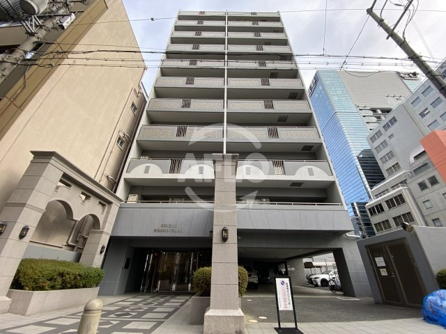 エスリード東天満　堀川小学校区の外観|エスリード東天満　外観