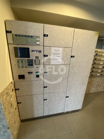 エスリード東天満　堀川小学校区のその他共用部分|エスリード東天満　宅配BOX