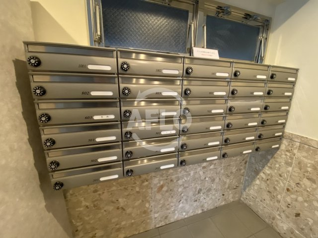 エスリード東天満　堀川小学校区のその他共用部分|エスリード東天満　メールボックス