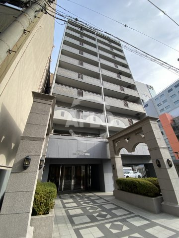 エスリード東天満　堀川小学校区の外観|エスリード東天満　外観