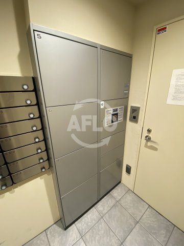 エスリード南森町のその他共用部分|エスリード南森町　宅配BOX