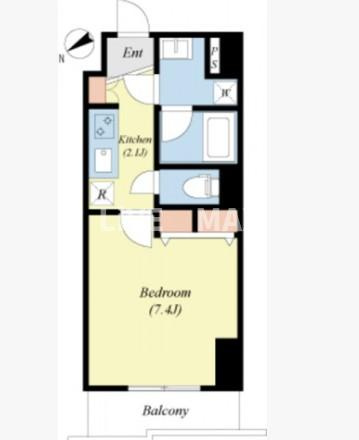 スカイコートグランデ清澄白河