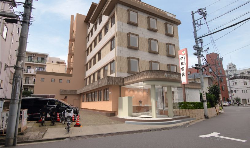 プレセダンヒルズ向島Eastの外観