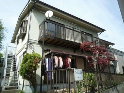 【外観】 | ファミーユ彩霞