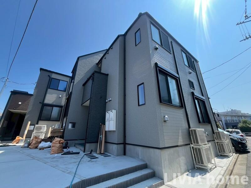 江戸川区篠崎町２丁目のアパート